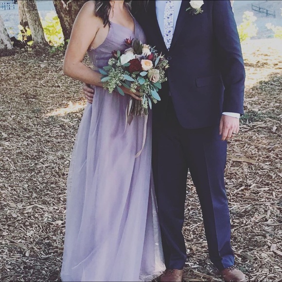 Renz rag bridesmaid dress - Picture 4 of 5